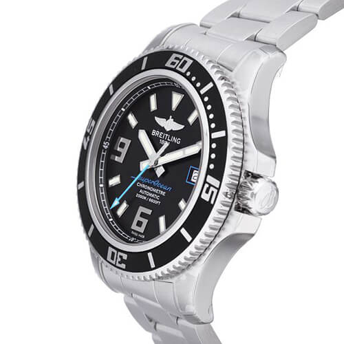 ブライトリングスーパーコピー時計 BREITLING スーパーオーシャン 44 A188B79PSS
